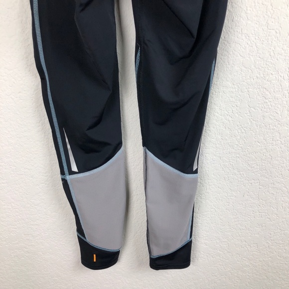 Lucy Leggings Black, Gray, Blue Small - Picture 7 of 8